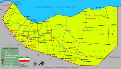 Calanka Somaliland